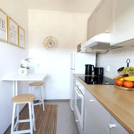Designerwohnung In Magdeburg Exterior photo