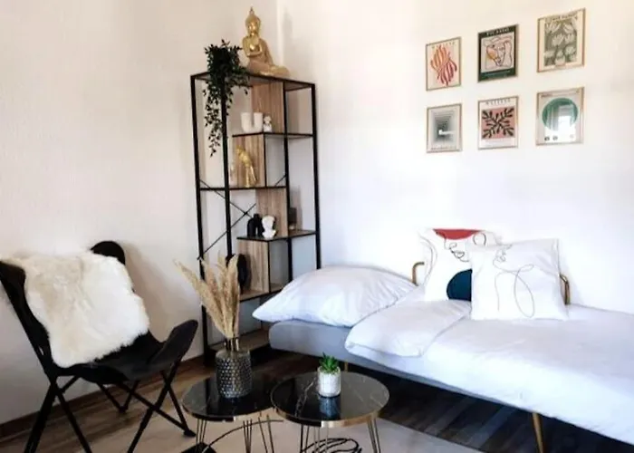 Designerwohnung In Magdeburg