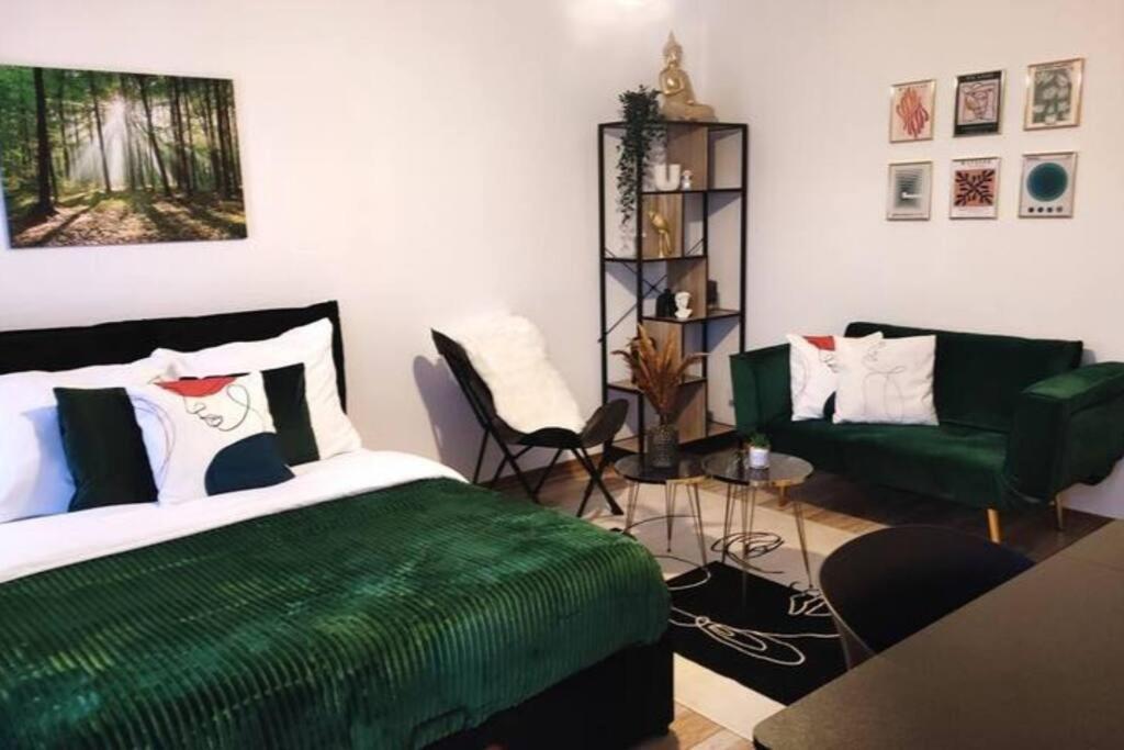 Designerwohnung In Apartment