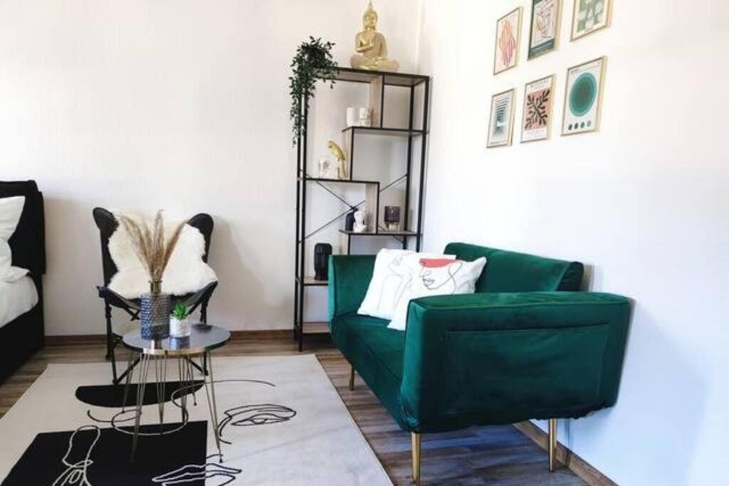 Designerwohnung In * Magdeburg